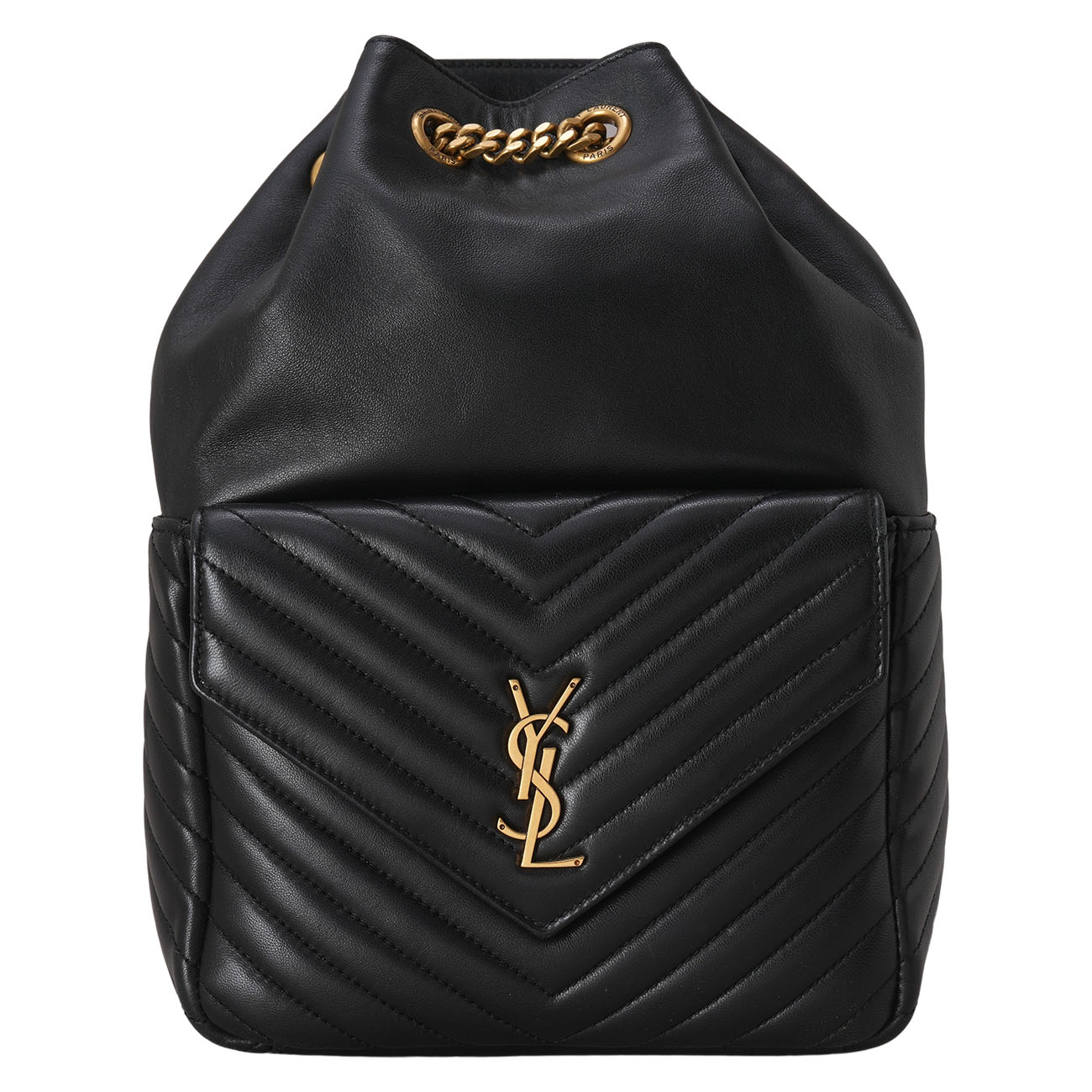YVES SAINT LAURENT(USED)생로랑 672609 모노그램 조이 백팩